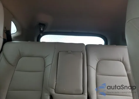 2016 Hyundai Tucson Limited from USA, damaged, VIN KM8J33A41GU092040